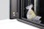 Digitus Szafa sieciowa wisząca Dynamic 19" 16U rack 785x600x450mm, drzwi szyba, czarna, niezłożona, 60kg