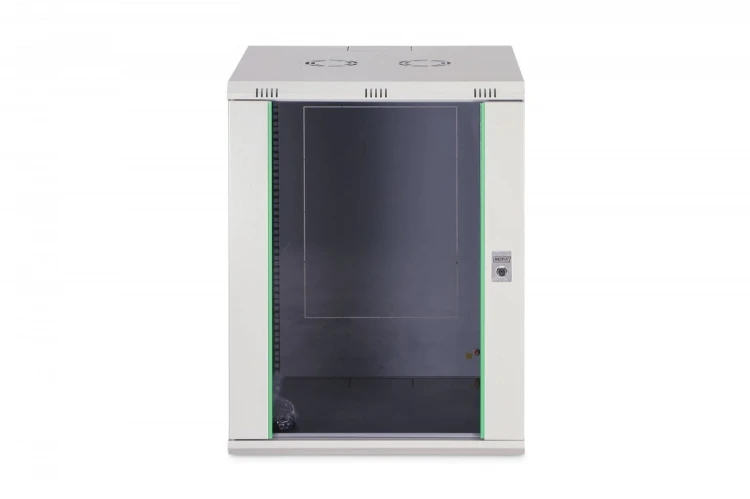 Digitus Szafa sieciowa wisząca Dynamic 19" 16U rack 785x600x600mm, drzwi szyba, szary, niezłożona, 60kg