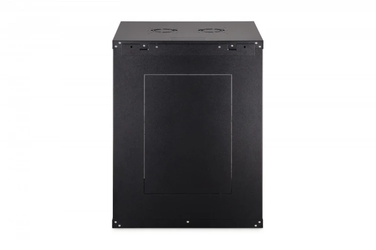 Digitus Szafa sieciowa wisząca Dynamic 19" 16U rack 785x600x600mm, drzwi szyba, czarny, niezłożona, 60kg