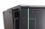 Digitus Szafa sieciowa wisząca Dynamic 19" 16U rack 785x600x600mm, drzwi szyba, czarny, niezłożona, 60kg