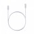 Adata Kabel USB-C do USB-C 2.0/100W 100cm biały