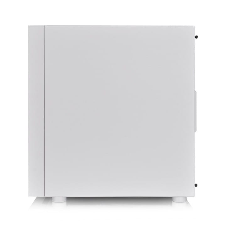 Thermaltake Obudowa - H570 Tempered Glass 3x12cm ARGB Snow