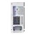 Thermaltake Obudowa - H570 Tempered Glass 3x12cm ARGB Snow