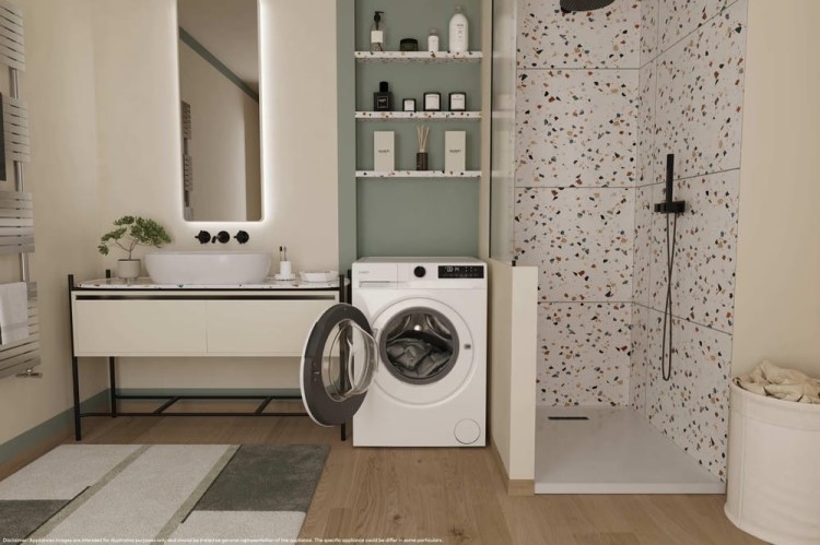 Candy Pralka SLIM GD 27S7-S