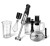 MPM Blender ręczny zestaw MBL-39M
