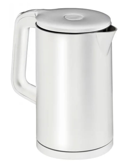 MPM Czajnik 1,7L biały MCZ-105