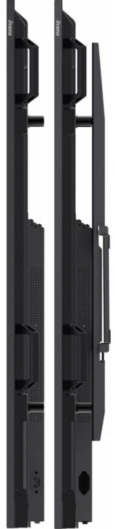 IIYAMA Monitor 86 cali LH8664UHS-B3AG 24/7,IPS,ANDROID 14,4K,2xHDMI,RJ45,    2xUSB,WiF,iUSB-C(DP-Alt),2x16W, iiSignage? (CMS), iiControl (DMS),iiShare