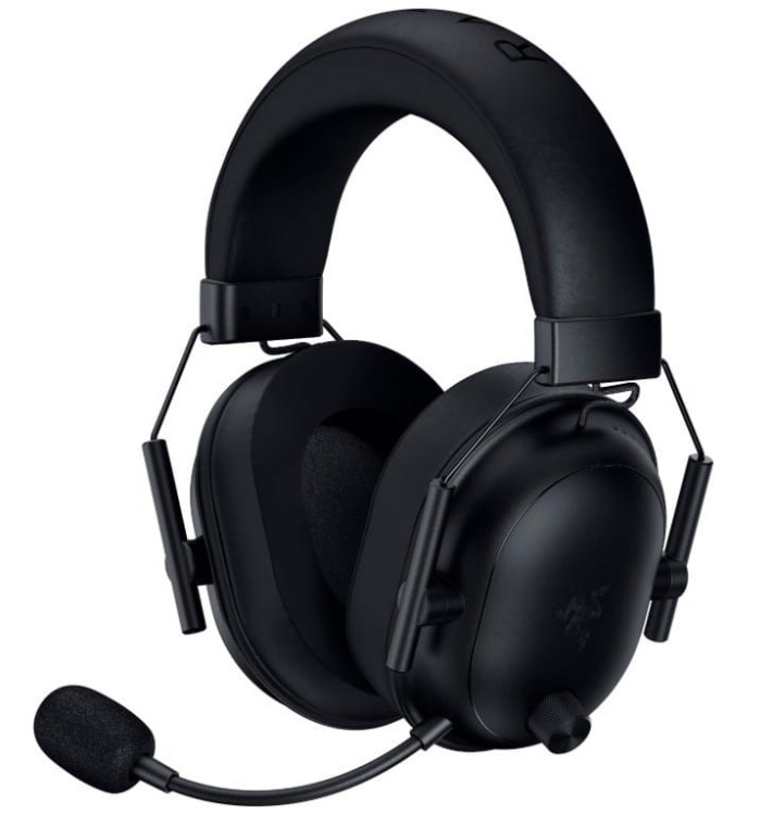 Razer Słuchawki RAZER BlackShark V2 HyperSpeed Black