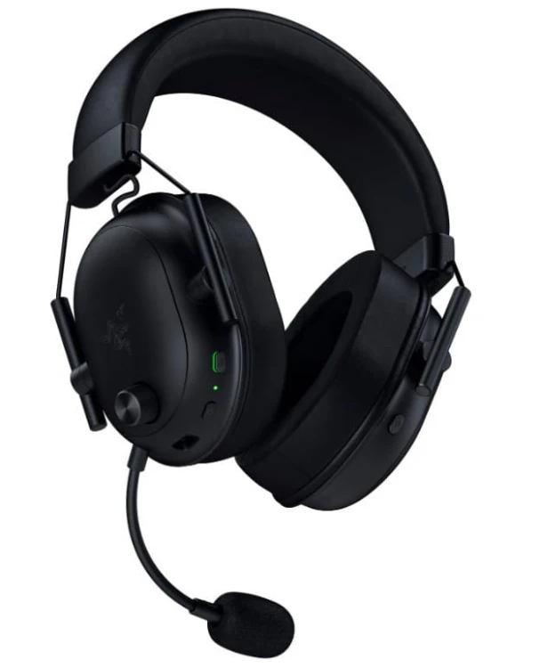 Razer Słuchawki RAZER BlackShark V2 HyperSpeed Black