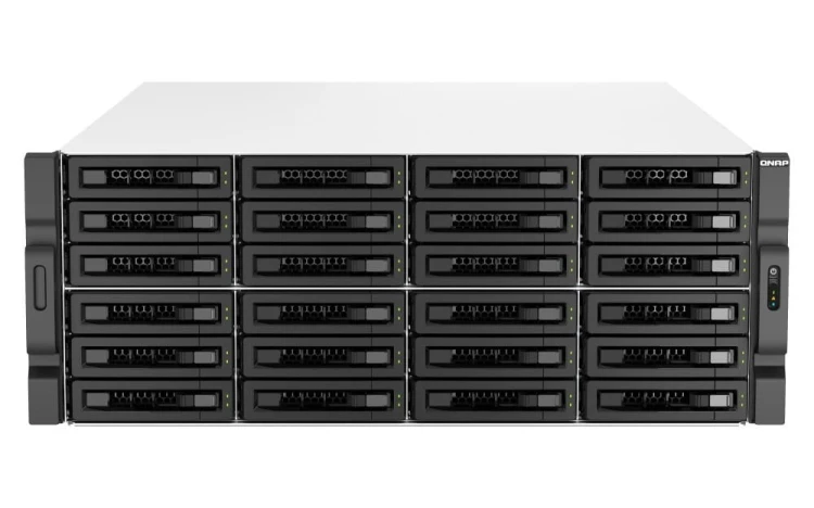QNAP Serwer NAS TS-h3087XU-RP-E2378-64G Intel Xeon E-2378 8C 16T