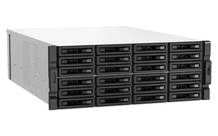 QNAP Serwer NAS TS-h3087XU-RP-E2378-64G Intel Xeon E-2378 8C 16T