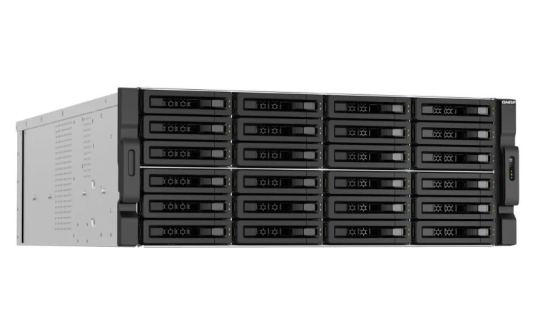 QNAP Serwer NAS TS-h3087XU-RP-E2378-64G Intel Xeon E-2378 8C 16T