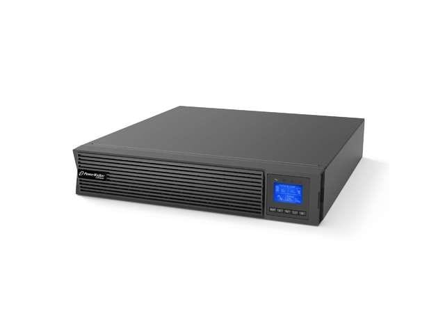 PowerWalker Zasilacz awaryjny On-Line Rack 2000VA 8xIEC C13 USB-B RS-232 LCD 2U