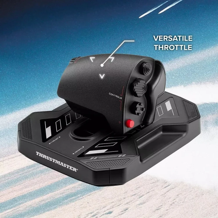Thrustmaster Joystick SOL-R 6 Throttle WW