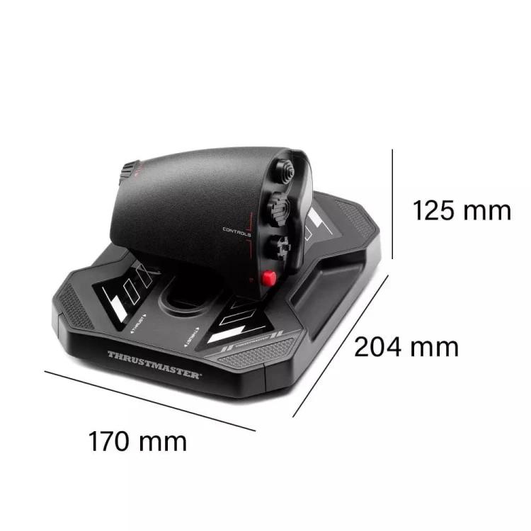 Thrustmaster Joystick SOL-R 6 Throttle WW