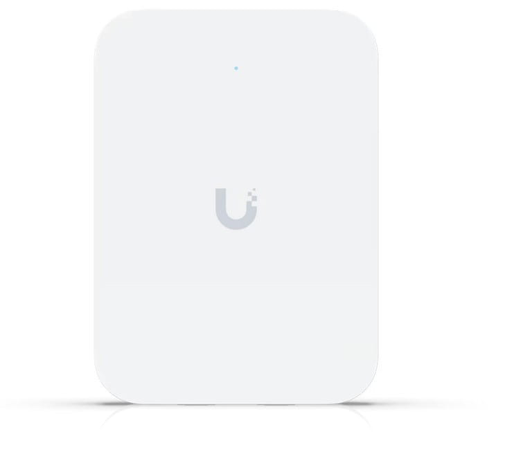 UBIQUITI Punkt dostępowy Access Point UniFi U7 In-Wall U7-IW