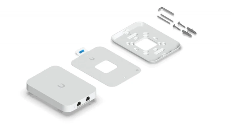 UBIQUITI Punkt dostępowy Access Point UniFi U7 In-Wall U7-IW