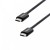 Adata Kabel USB-C do USB-C 2.0/100W 100cm czarny