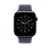 Apple Pasek magnetyczny w kolorze granatu do koperty 46 mm - rozmiar S/M