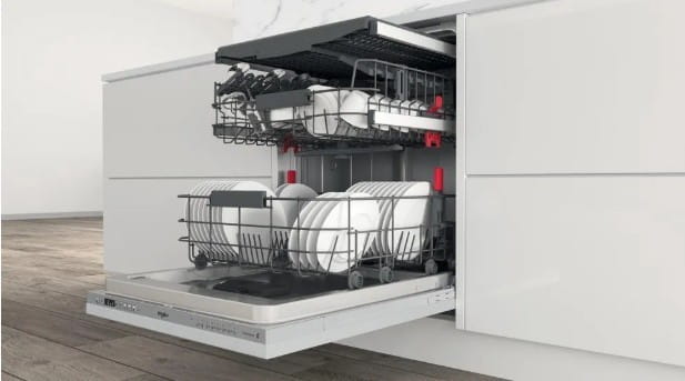Whirlpool Zmywarka do zabudowy WI7020PF