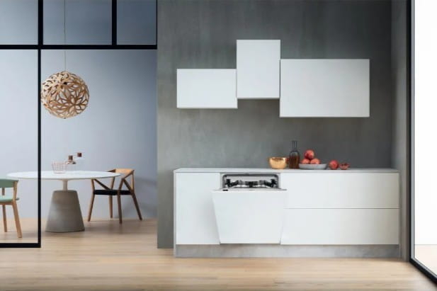 Whirlpool Zmywarka do zabudowy WI7020PF