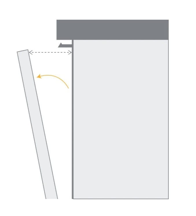 Whirlpool Zmywarka do zabudowy WI7020PF