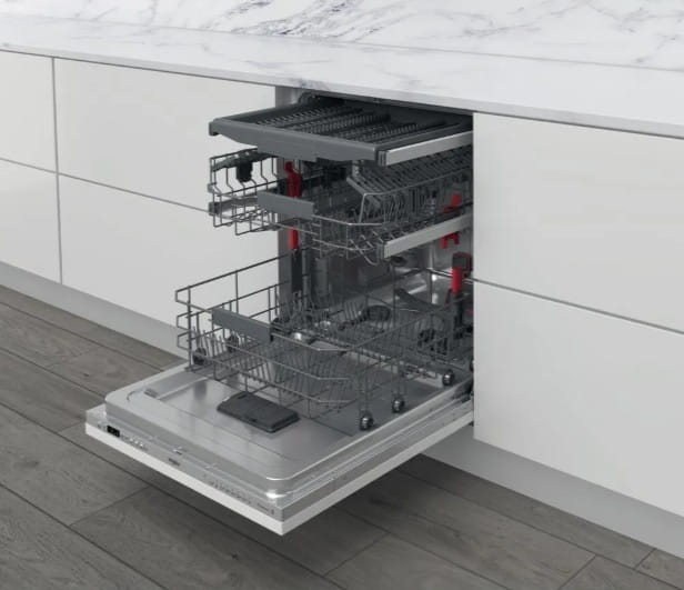 Whirlpool Zmywarka do zabudowy WI7020PF