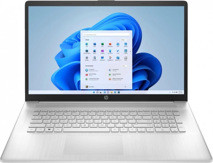 HP Inc. Notebook 17-cp3114nw R7-7730U 512/16/W11H/17,3 9Q392EA