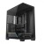 MODECOM Obudowa PC VOLCANO STELLAR PLUS ARGB MIDI NF Czarna