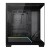 MODECOM Obudowa PC VOLCANO STELLAR PLUS ARGB MIDI NF Czarna