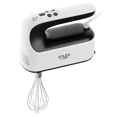 Adler Mikser ręczny z LCD AD 4229