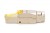 Digitus Wtyk modularny RJ45 kat.6A, PoE++, 10GbE, STP, ekranowany, beznarzędziowy, zakręcany, metalowy, AWG 22-27, linka/drut