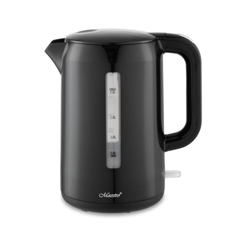 Feel-Maestro Czajnik elektryczny 2,2l  2200W  MR-022-BLACK