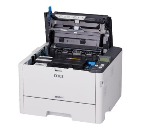 OKI Drukarka B433DN