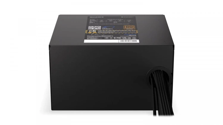 Endorfy Zasilacz Vero L6 550W 80 Plus Bronze