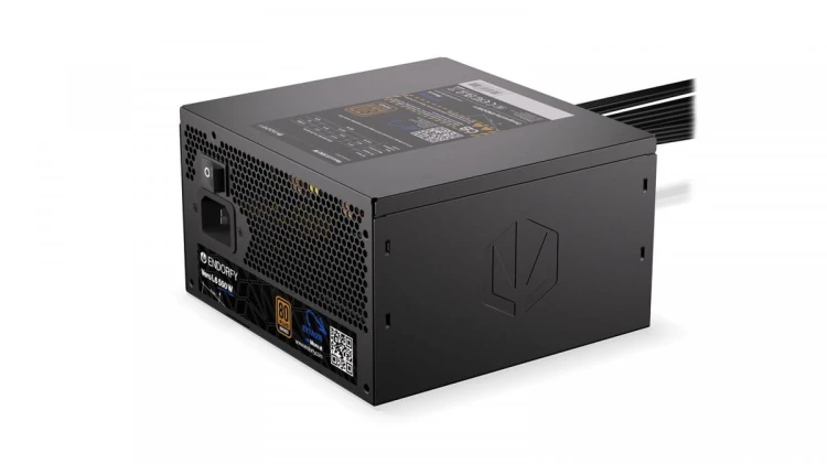 Endorfy Zasilacz Vero L6 550W 80 Plus Bronze