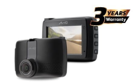 MIO Rejestrator samochodowy MiVue 803W Pro