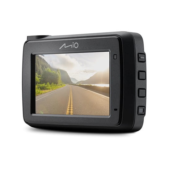 MIO Rejestrator samochodowy MiVue 803W Pro