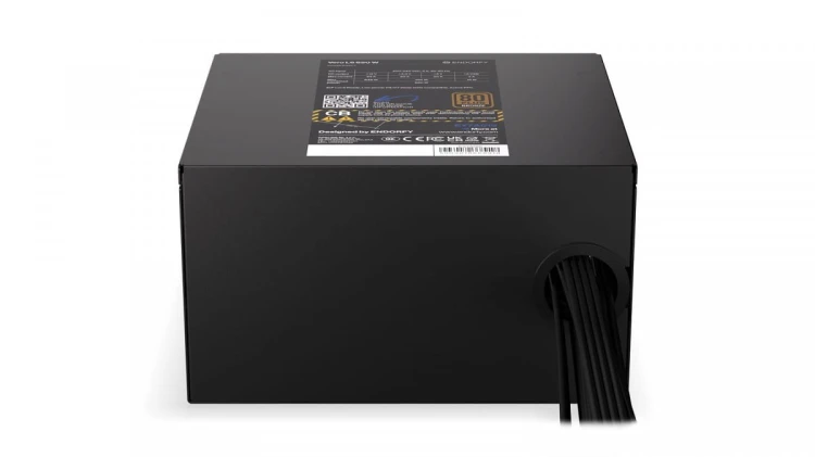 Endorfy Zasilacz Vero L6 650W 80 Plus Bronze