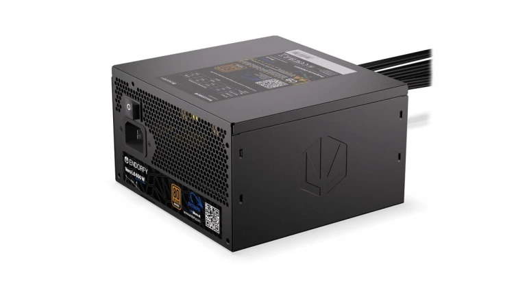 Endorfy Zasilacz Vero L6 650W 80 Plus Bronze