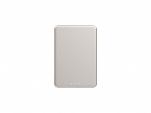 XIAOMI PowerBank Super Slim Magnetic 5000 złoty