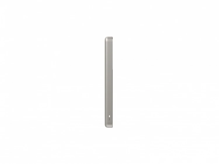 XIAOMI PowerBank Super Slim Magnetic 5000 złoty