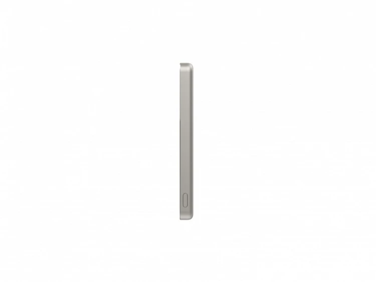 XIAOMI PowerBank Super Slim Magnetic 5000 złoty