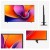 Hisense Telewizor LED 85 cali 85A6Q