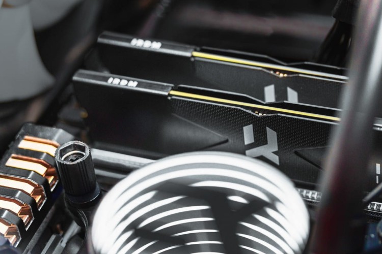 GOODRAM Pamięć DDR5 IRDM  32GB(2*16GB) /7200 CL34