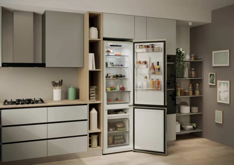 Candy Chłodziarko-zamrażarka CNCQ2T518EC