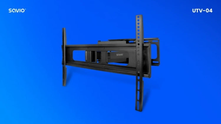 Savio Uchwyt TV UTV-04 37-86 cali 60 kg