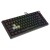 Savio Klawiatura magnetyczna ASTRAL Black OUTEMU White jade RGB