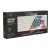 Savio Klawiatura magnetyczna ASTRAL White OUTEMU White jade RGB