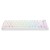 Savio Klawiatura magnetyczna ASTRAL White OUTEMU White jade RGB